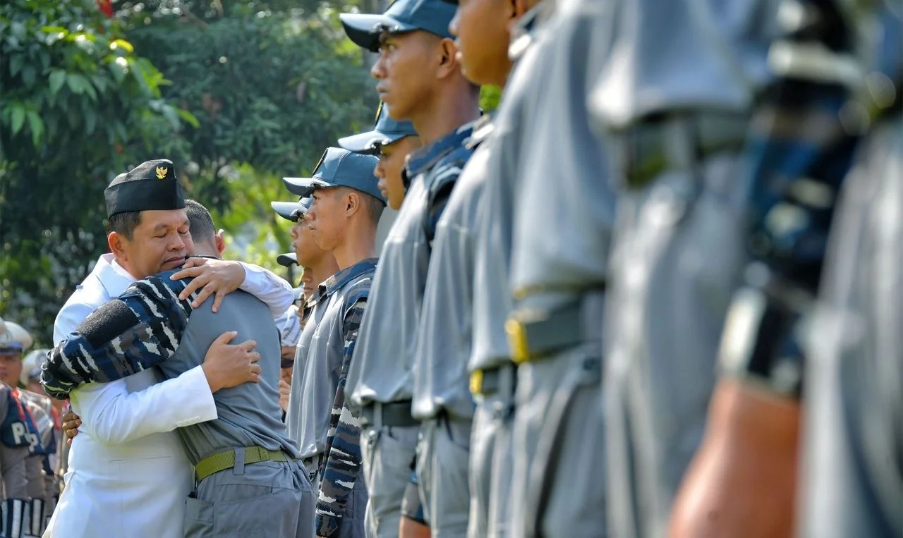 Peringati HUT Ke-80 RI, Gubernur: Pendidikan Harus Lahirkan Kesetaraan
