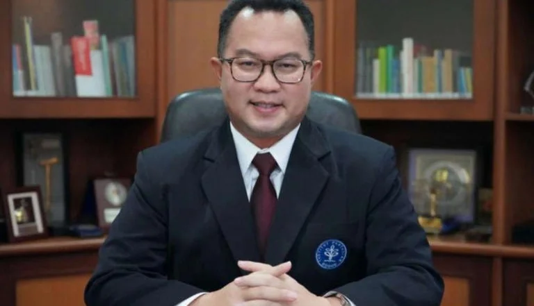 Réktor IPB Jadi Kapala BRIN, Ngagentos Laksana Tri