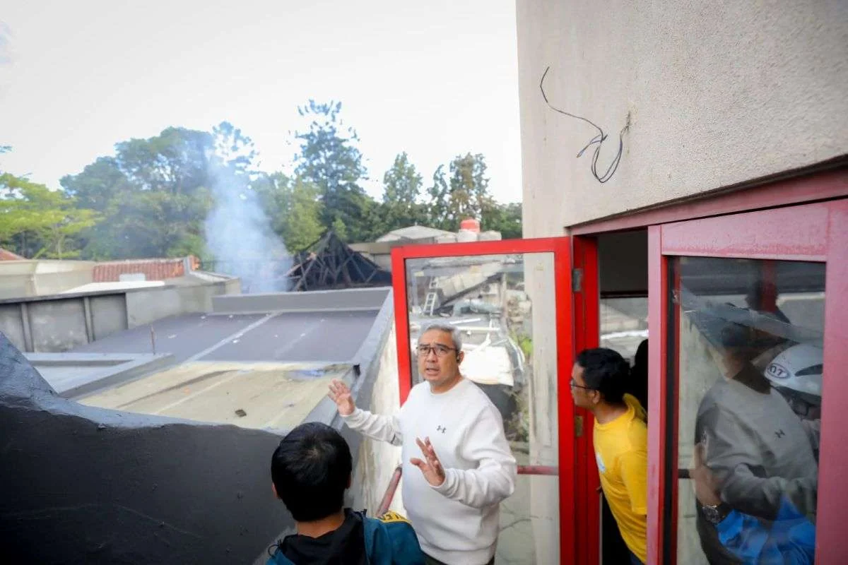 Wali Kota Bandung, Muhammad Farhan.Ist