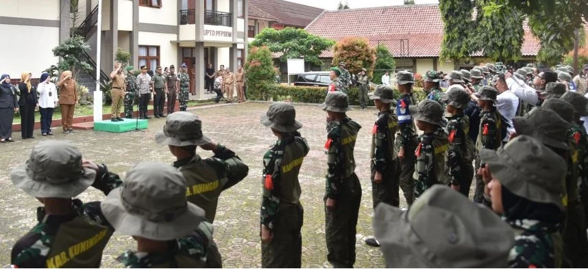 Pemkot Bogor Siapkan Program Barak Militer bagi Anak Nakal
