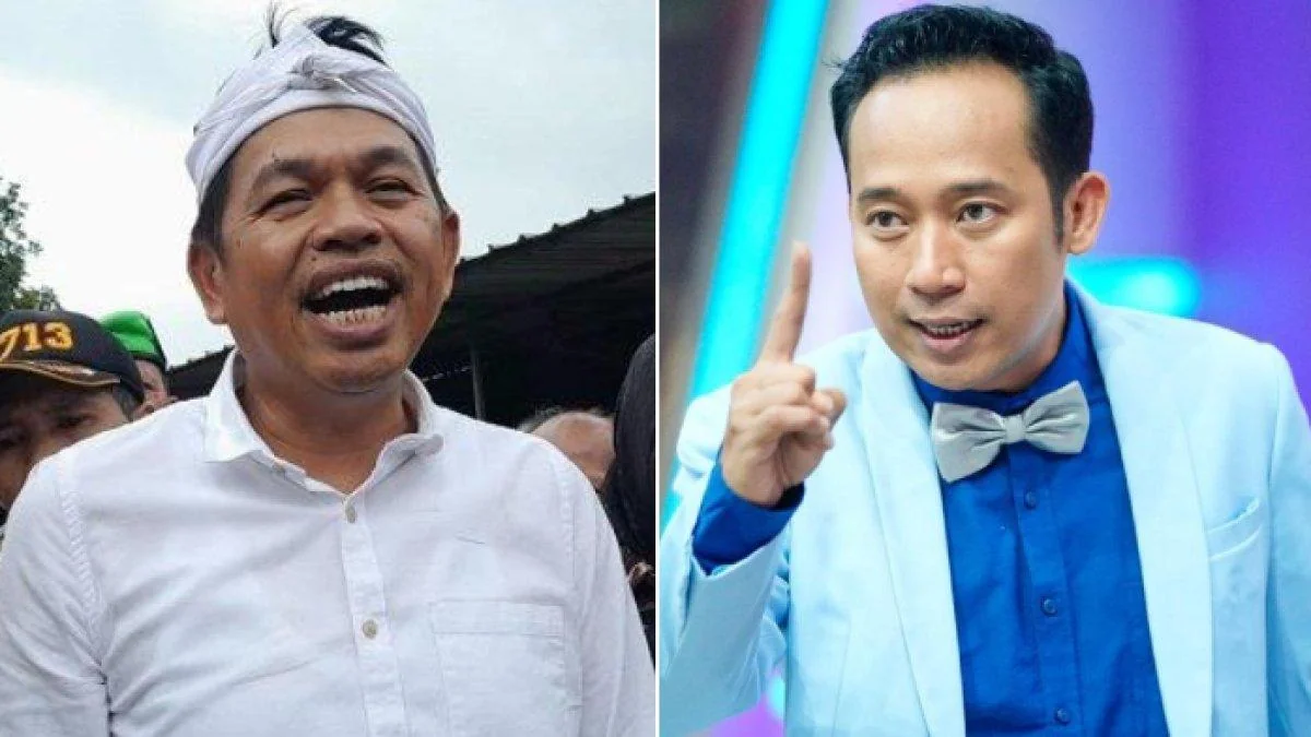 Dedi Mulyadi Panas Ditegur Denny Cagur: Jangan Sibuk Urusin Saya!