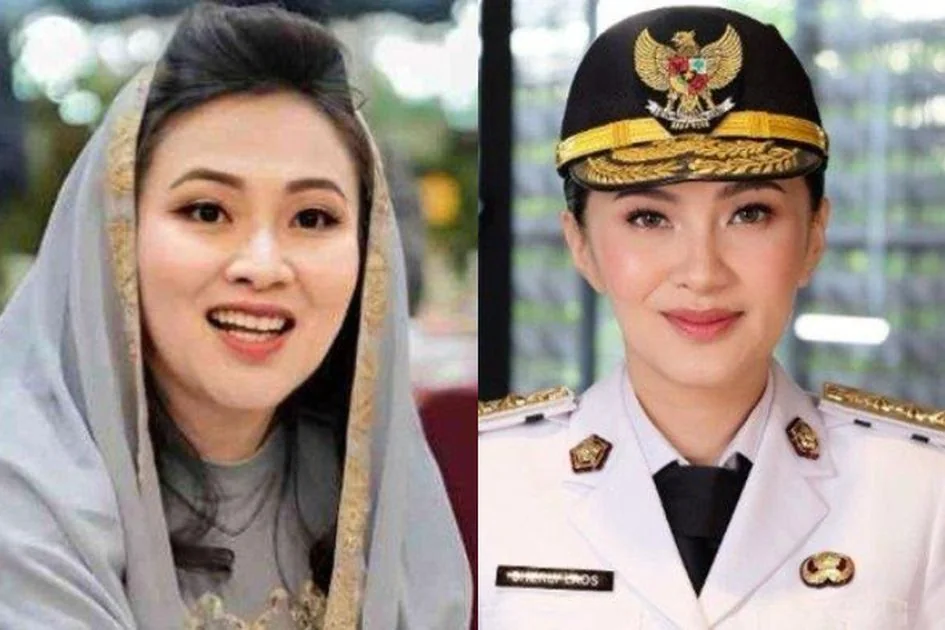 Sherly Laos, Gubernur Maluku Utara Anu Dijodokeun jeung Dedi Mulyadi