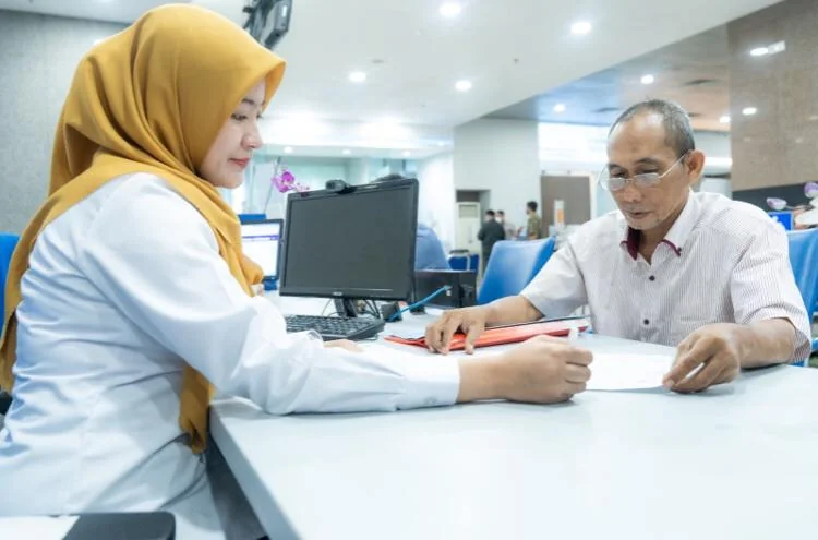 Pensiuanan PNS berstatus janda dan duda pun juga akan mendapatkan dua tunjangan.(Dok-int)