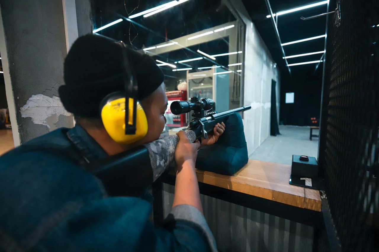 Kota Bandung kini memiliki pilihan destinasi hiburan yang berbeda. Blitz Tactical.Dok-Diskominfo Kota Bandung