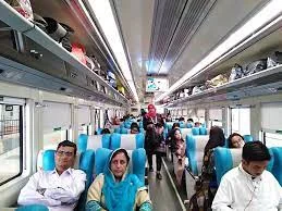 KAI Ajak Masyarakat Traveling Gratis Naik KA Parahyangan Bandung–Jakarta PP Selama 3 Hari