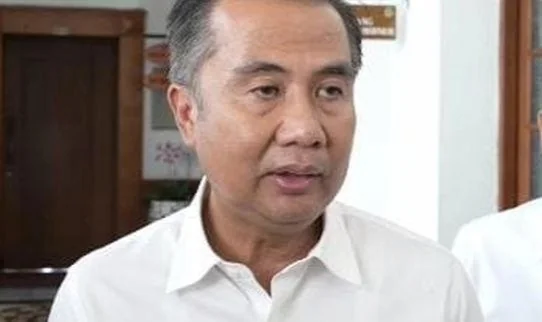 Penjabat (Pj) Gubernur Jawa Barat, Bey Machmudin