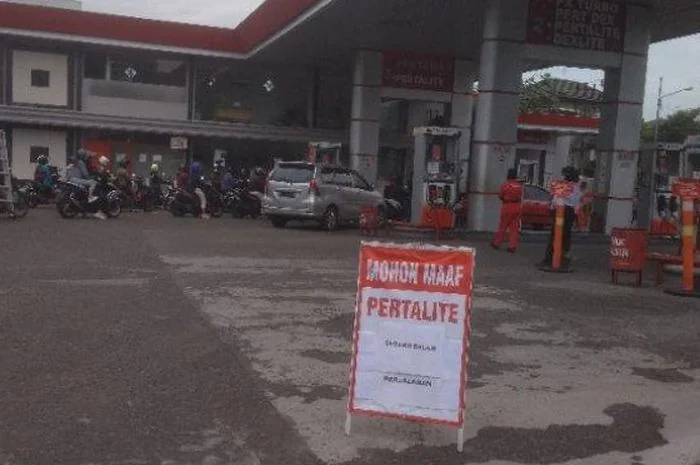 SPBU Pertamina yang Tak Lagi Jual Pertalite, Ini Lokasinya di Jabar