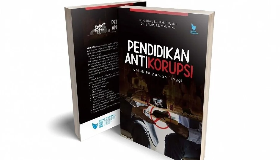Komisi Pemberantasan Korupsi (KPK) memperkenalkan Buku Panduan Sisipan Pendidikan Antikorupsi (PAK) untuk jenjang perguruan tinggi kepada para tenaga pengajar.Dok-Humas KPK