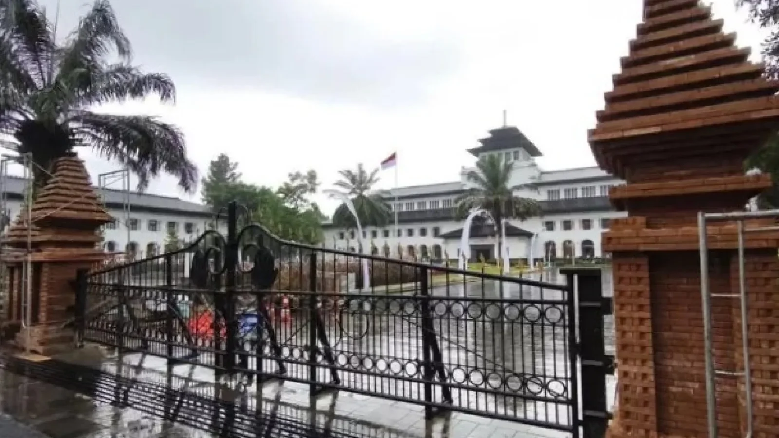 Kritik Proyek Dedi Mulyadi Menyatukan Gedung Sate-Gasibu, Pakar ITB Singgung Egoisme Pemimpin