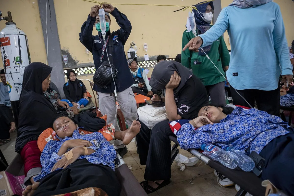 BGN soal Dapur MBG Jorok di Bandung Barat: Kami Sudah Tindak sebelum Viral