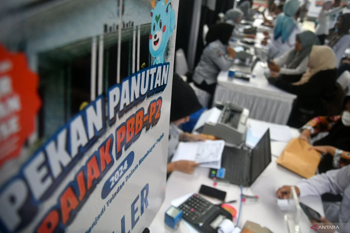 Cirebon Mengkaji Usulan Pembebasan Tunggakan PBB