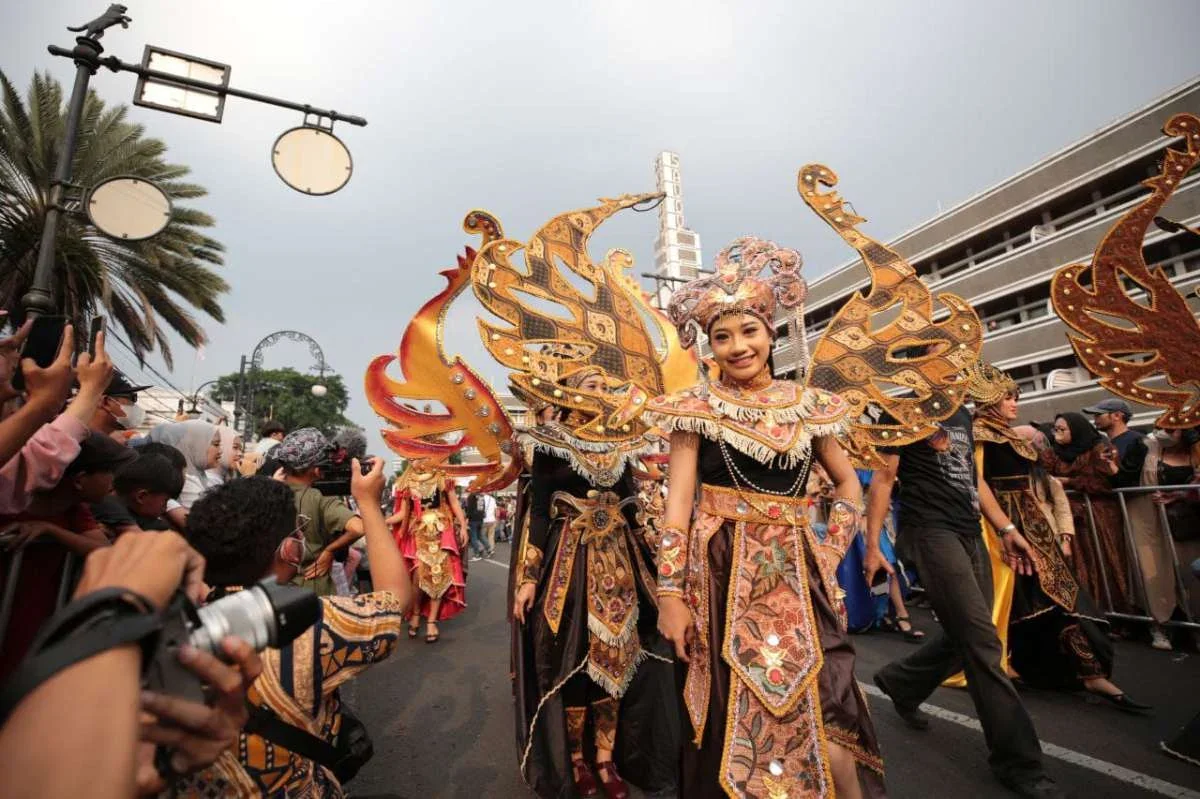 Asia Africa Festival Bandung 2026, Berikut Jadwal dan Rute Karnaval