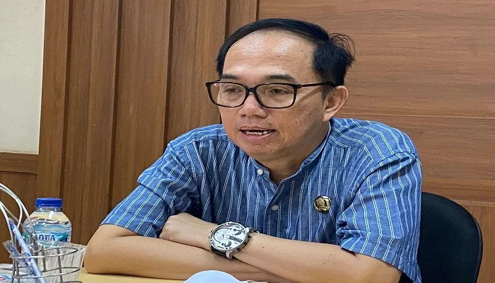 Kepala Dinas Kesehatan Kabupaten Tasikmalaya, dr Heru Suharto (int)