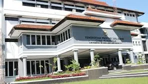 Kantor Disdik Jabar Jl.Dr Radjiman No.06 Bandung