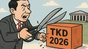TKD Dipangkas, Kota Cirebon Mempertimbangkan Pemberlakuan WFH
