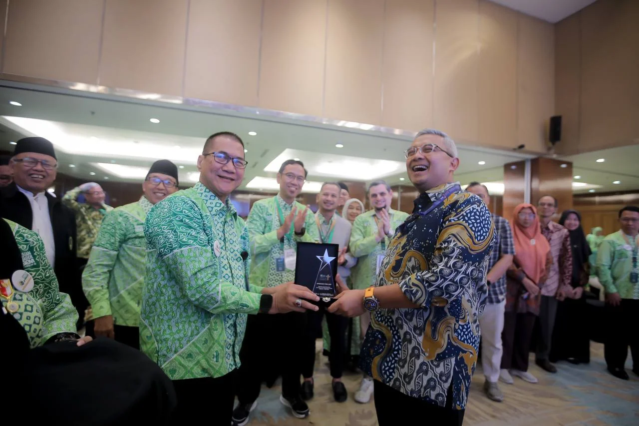 Wali Kota Bandung, Muhammad Farhan, menilai ITMA merupakan mitra strategis.Ist