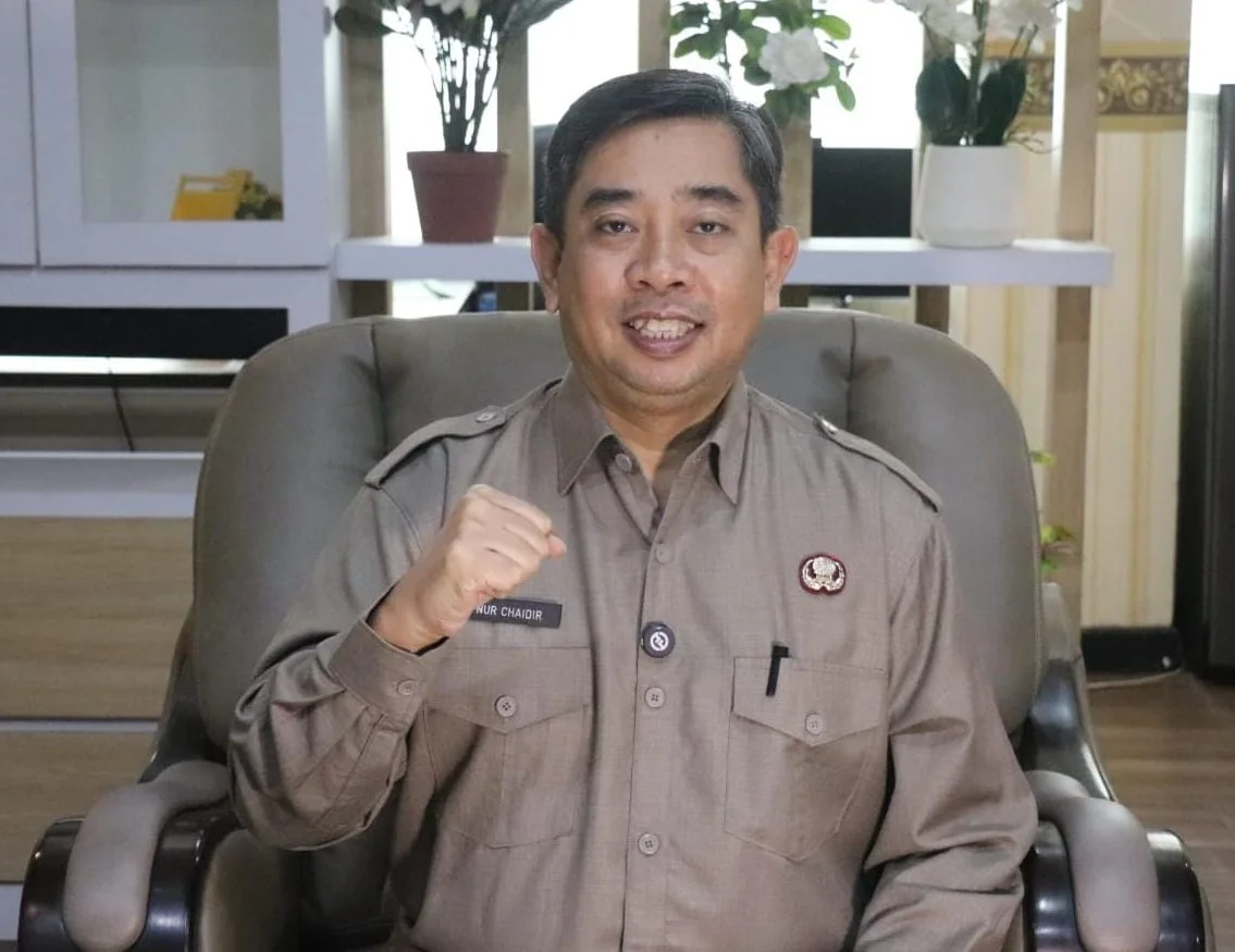 Kepala Disperkimtan Kabupaten Bekasi, Nur Chaidir.Dok-Newsroom Diskominfosantik