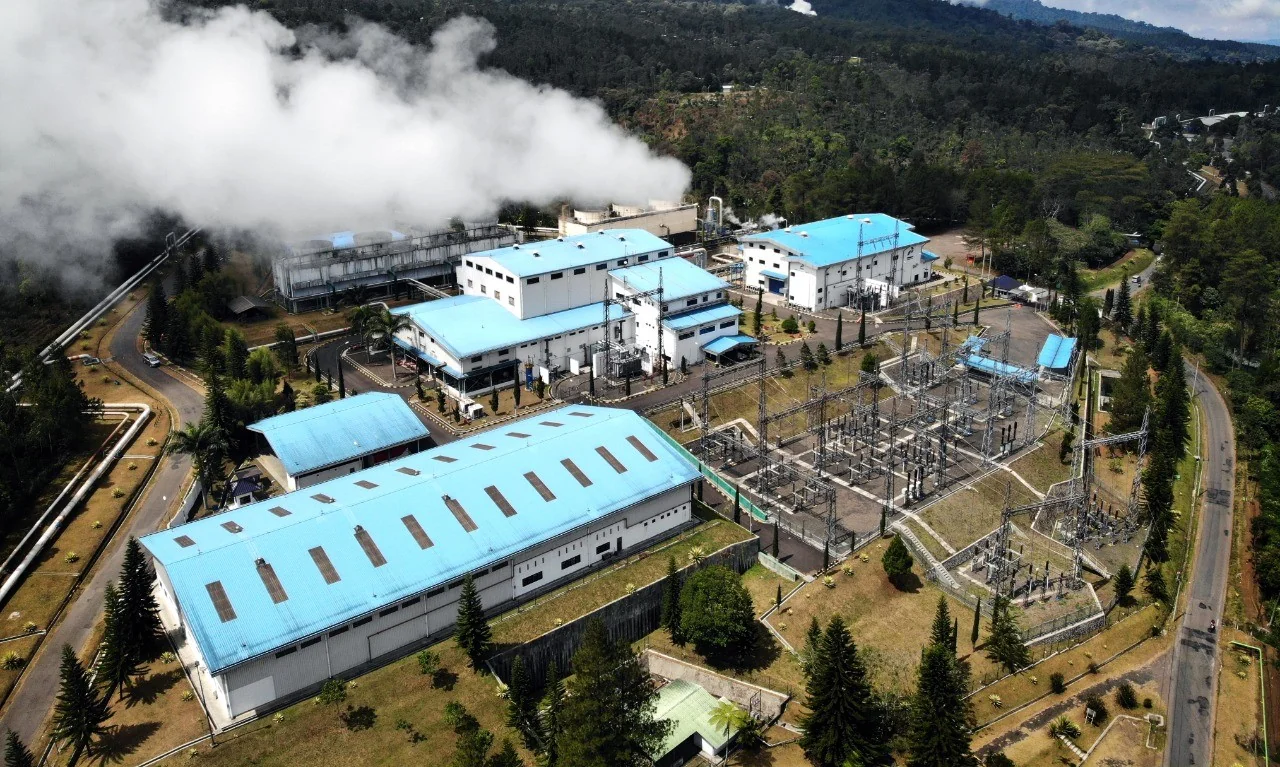 Potensi Geothermal Indonesia: Jawa Barat Jadi Pusat Energi Bersih