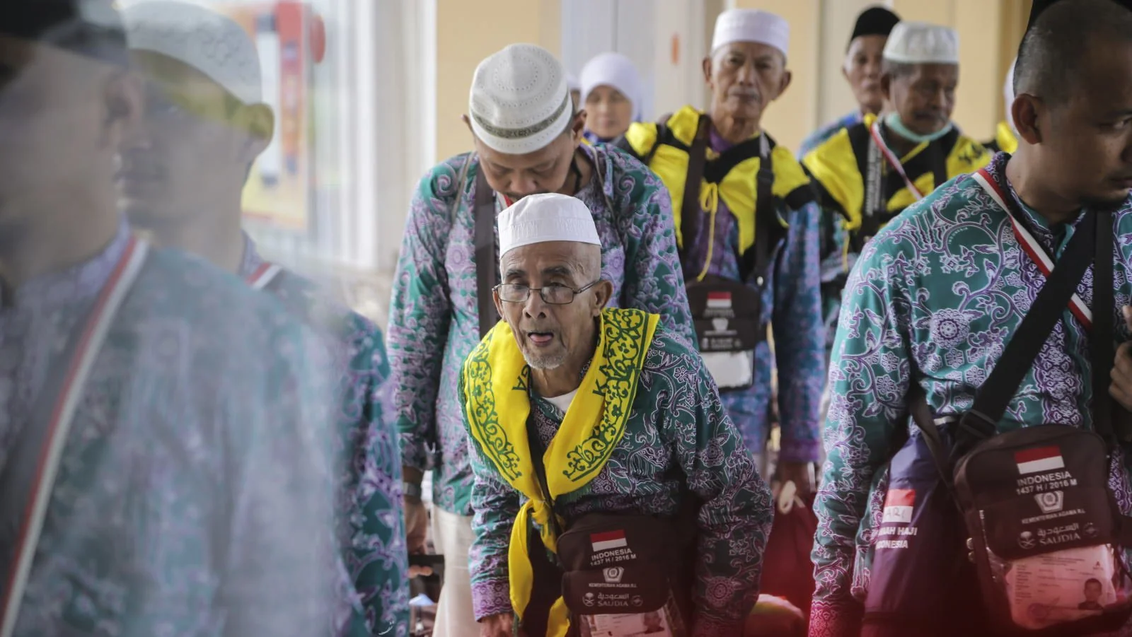 Pemerintah mulai merancang biaya haji 2025.