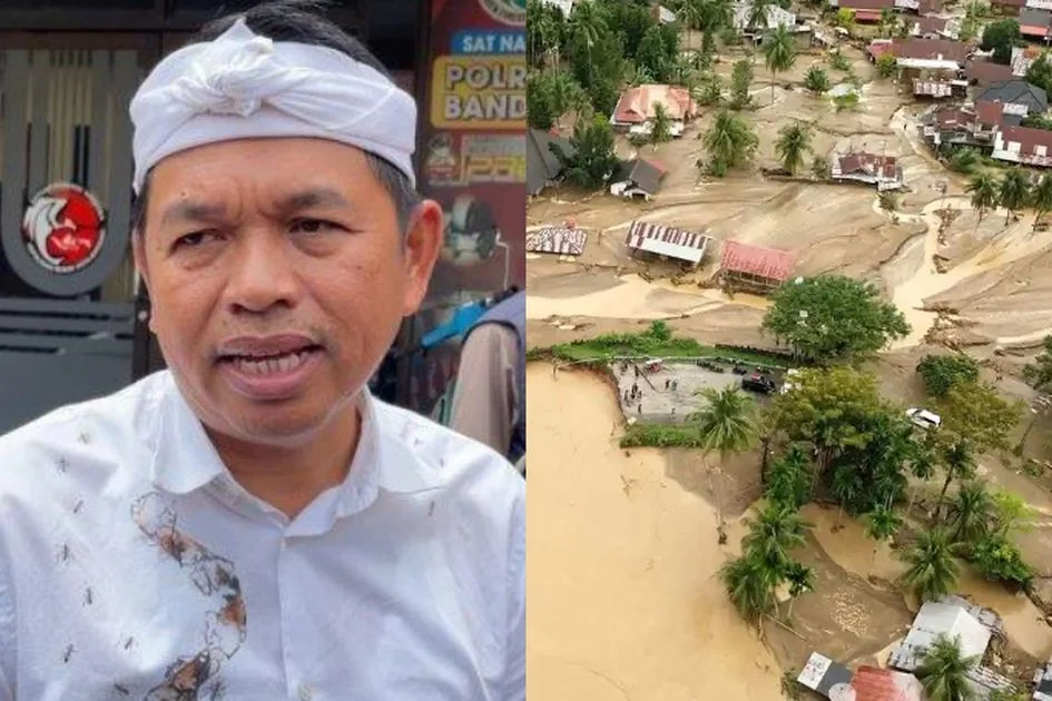 Dedi Mulyadi Sebut Merusak Lingkungan Masuk Perampasan Aset Negara