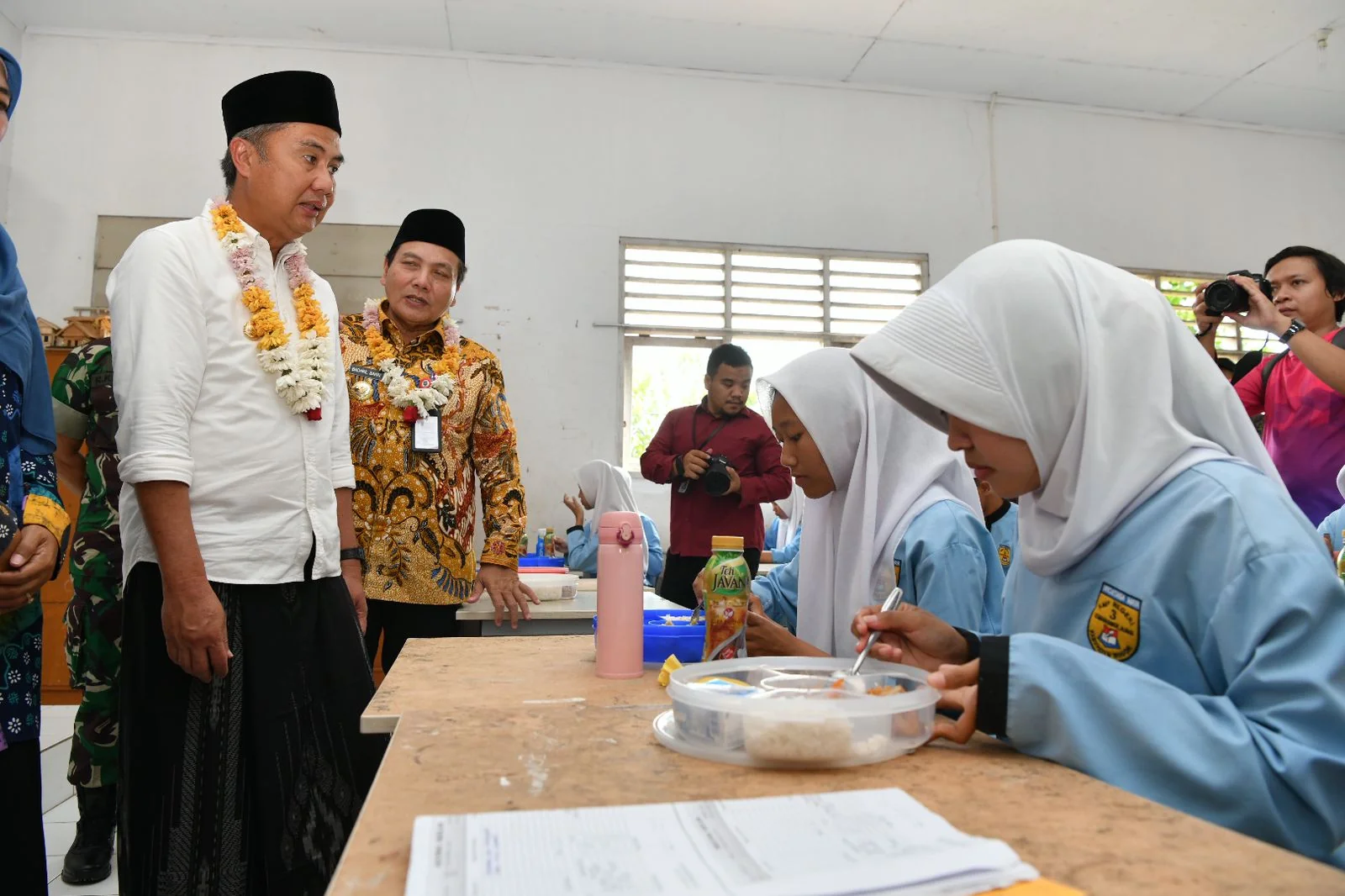 Penjabat Gubernur Jawa Barat Bey Machmudin (Dok-Humas Jabar)