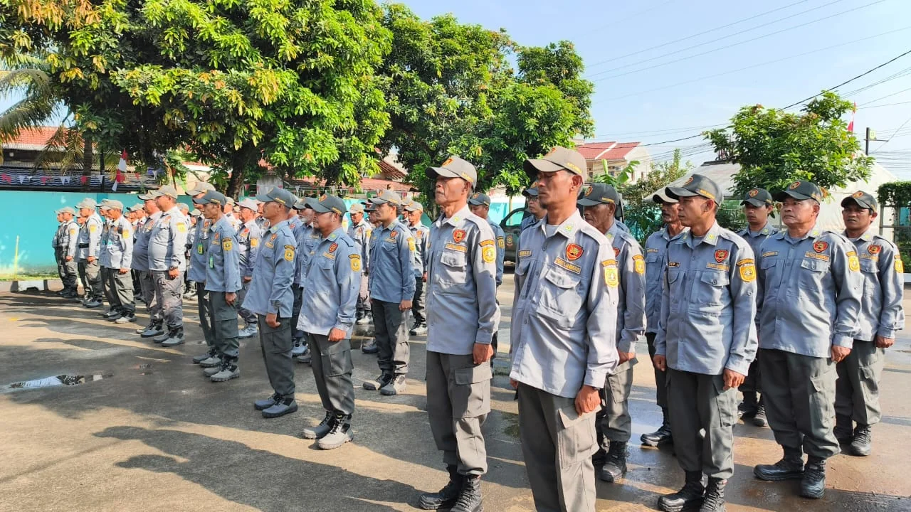 Bupati Bogor Rudy Susmanto, menjaga keamanan, ketertiban, dan kondusifitas wilayah