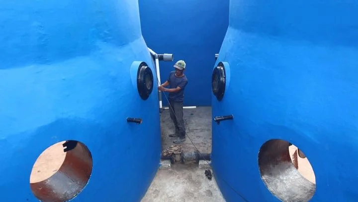 Pemkot Bandung Operasikan Biodigester di Pasar Gedebage: Sampah Diubah Jadi Kompos Cair
