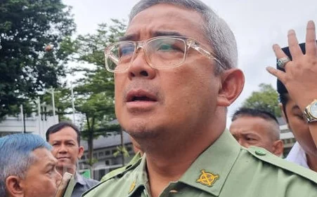 Wali Kota Bandung terpilih Muhammad Farhan