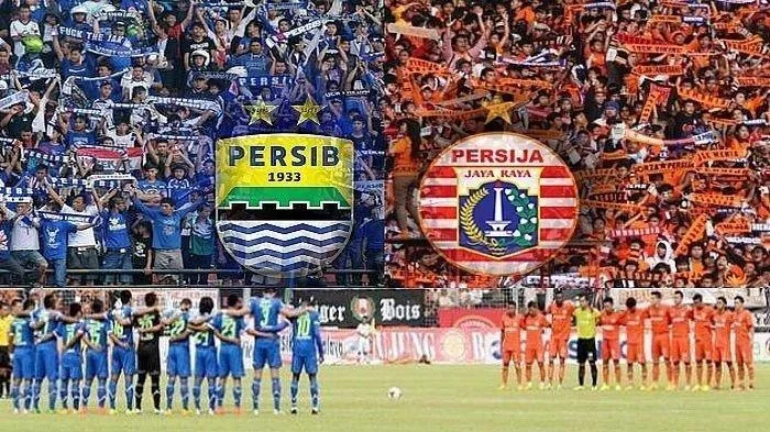 Jadwal Persib vs Persija 2026 Bakal Laga di Stadion GBLA