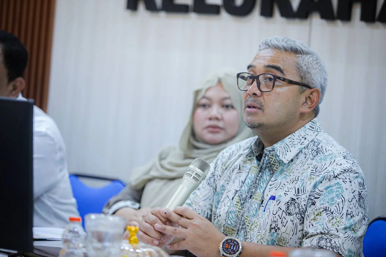 Wali Kota Bandung, Muhammad Farhan.Ist