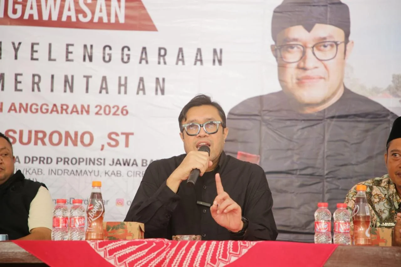 Wakil Ketua DPRD Jawa Barat, Ono Surono menegaskan penolakannya terhadap wacana pemberlakuan kembali Sumbangan Pembinaan Pendidikan (SPP) di sekolah negeri.Dok-Humas DPRD Jabar