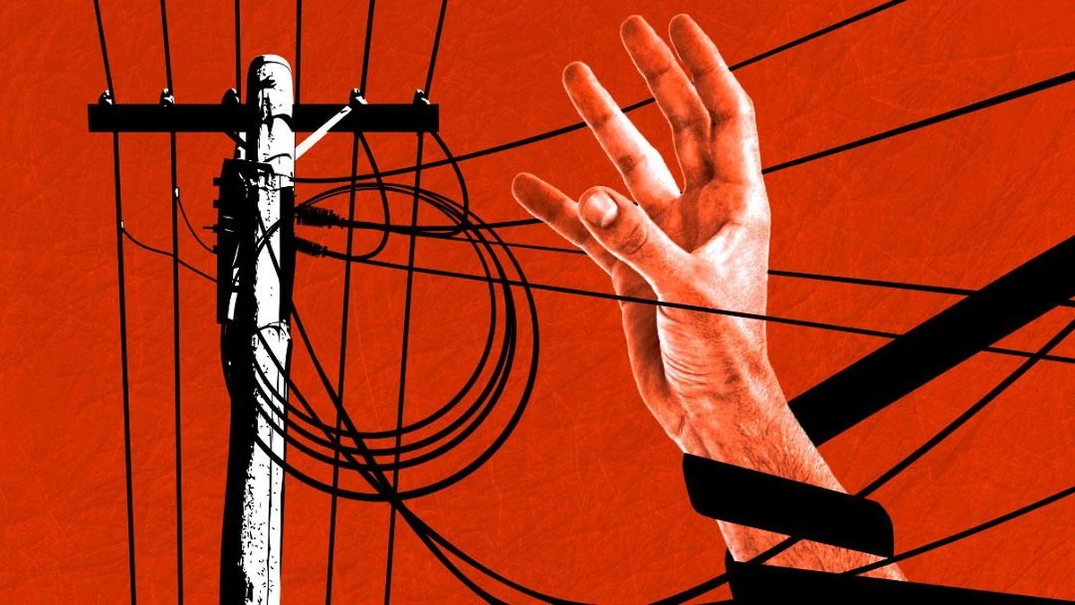 Tidak Lama Lagi Kota Bandung Bersih dari Kabel yang Bergelantungan