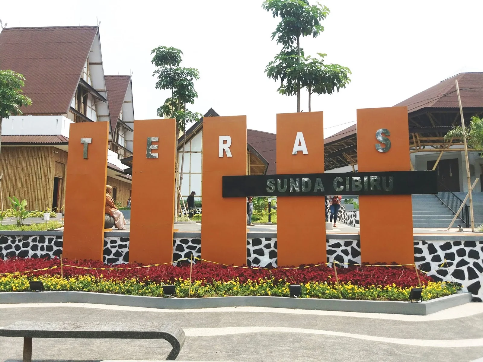 Teras Sunda Cibiru (Disbudpar Kota Bandung)