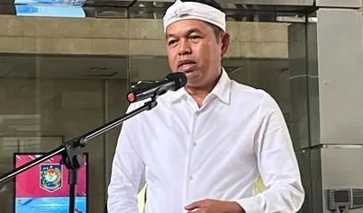 Gubernur Jawa Barat (Jabar), Dedi Mulyadi