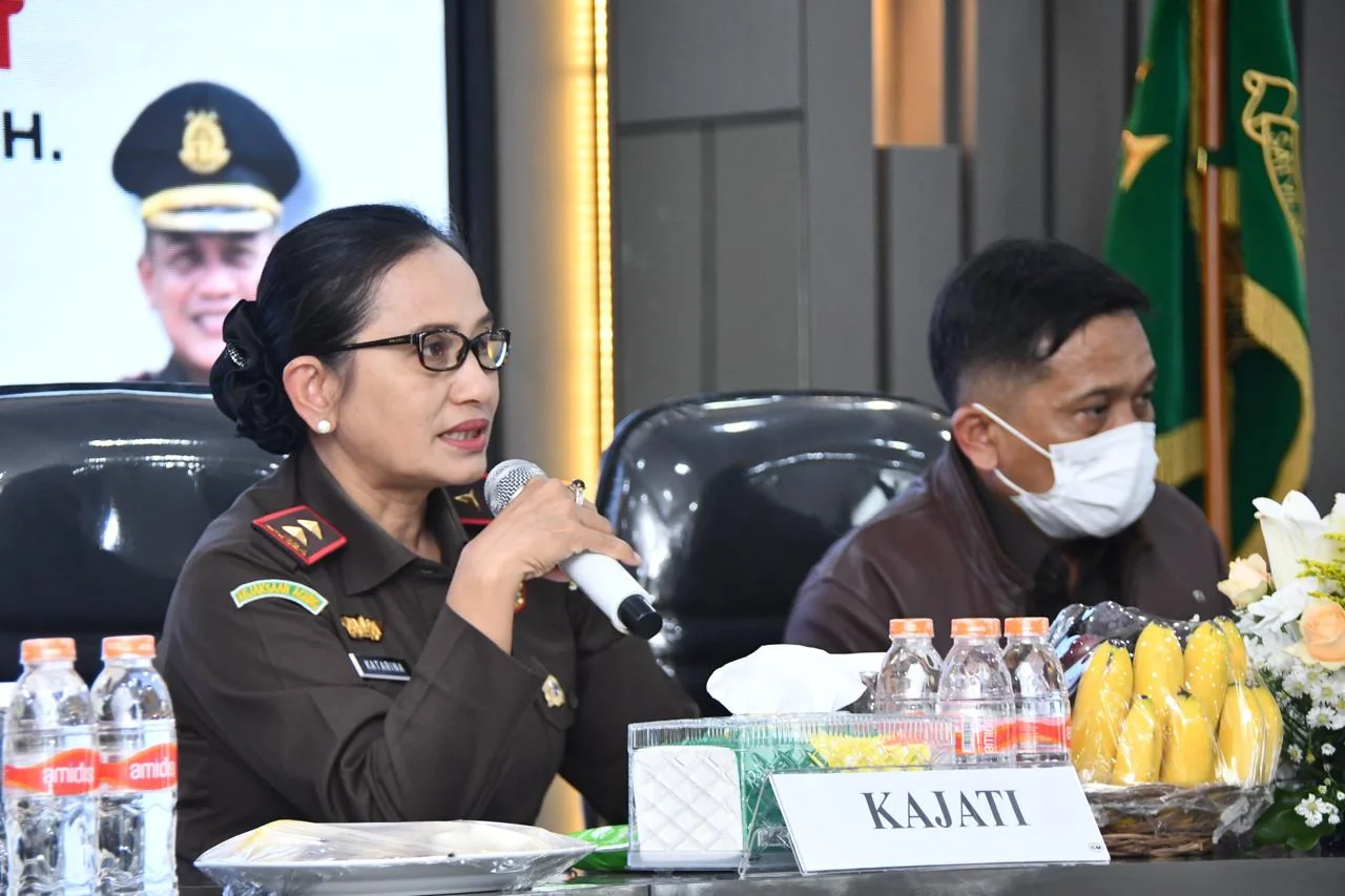 Kajati Jabar Katarina Endang Sarwestri, S.H.,M.H.(Dok-Kasipenkum)