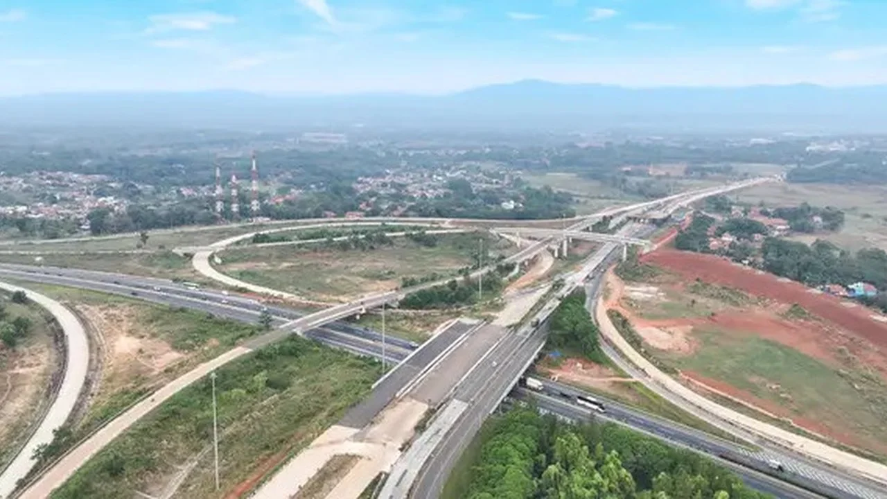 Ini Daftar 9 Tol Baru di Jawa Barat,  Total Panjang 266 Kilometer Lebih