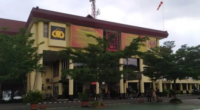 Kantor Kepolisian Daerah Jawa Barat.Ist