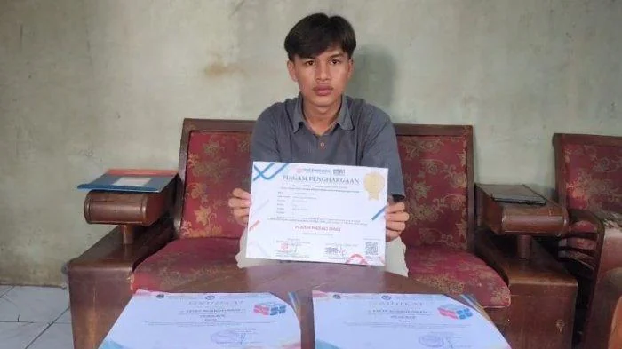 Perjuangan Cecep Lebet ka ITB, Ngajual Meunang Beasiswa Dedi Mulyadi