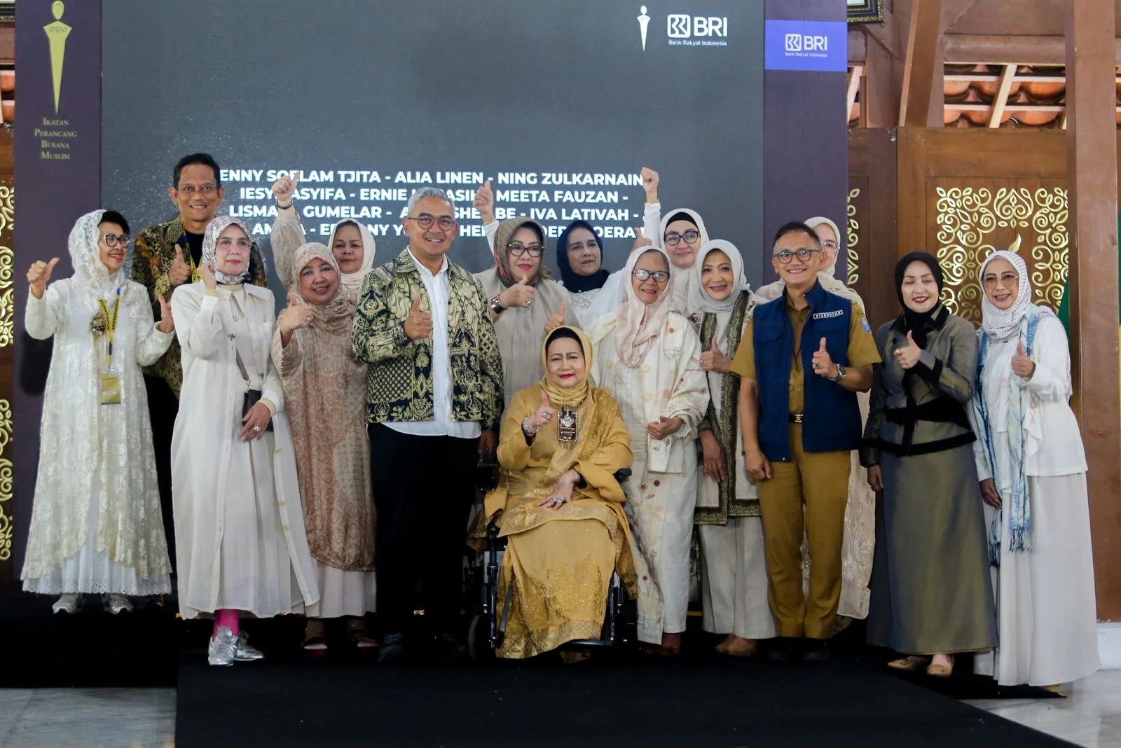 Wali Kota Bandung Muhammad Farhan menyatakan, Bandung memiliki posisi strategis sebagai pusat perkembangan busana muslim nasional.Dok-Diskominfo Kota Bandung
