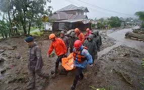BNPB: Korban Meninggal Akibat Bencana Hidrometeorologi di Aceh, Sumut, dan Sumbar Mencapai 303 Jiwa