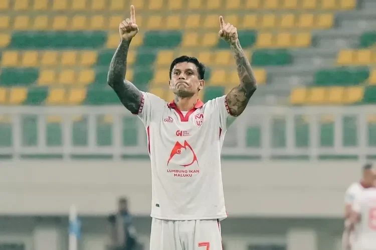 Super League: Malut United vs Persib 2-0: Alves Bobol Gawang Maung