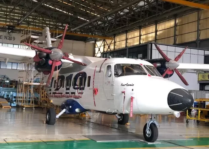 Pesawat N219 Produk PT DI Siap Masuk Pasar Komersial