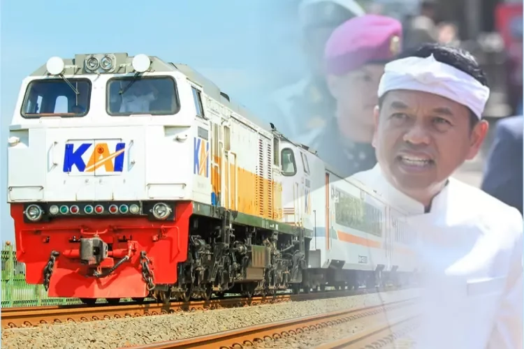 Dedi Mulyadi Tegaskan Akan Bangun Infrastruktur di Pangandaran, Mulai dari Jalan Trotoar sampai Jalur Kereta Api