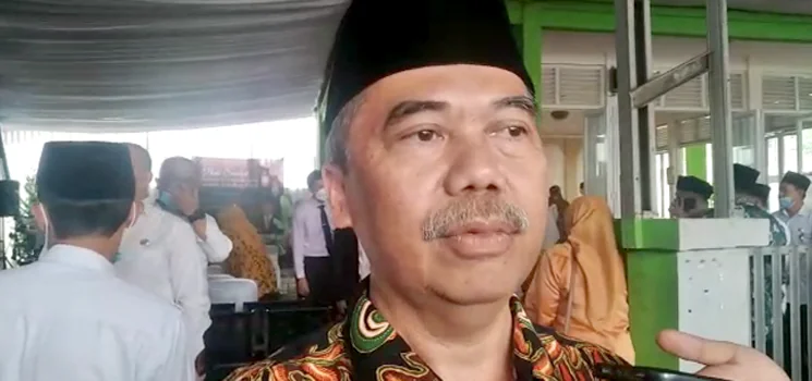 Wakil Bupati Kabupaten Bandung Barat (KBB) Asep Ismail