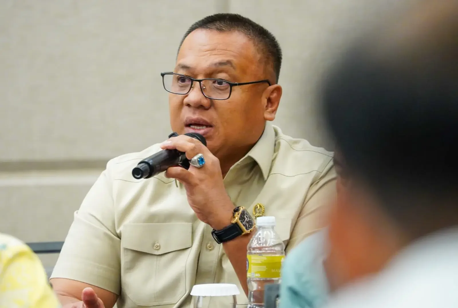 Anggota Dewan Perwakilan Rakyat Daerah (DPRD) Provinsi Jawa Barat (Jabar) dari Fraksi Partai Gerindra, Pradi Supriatna. (Foto:Dok.Narasumber)