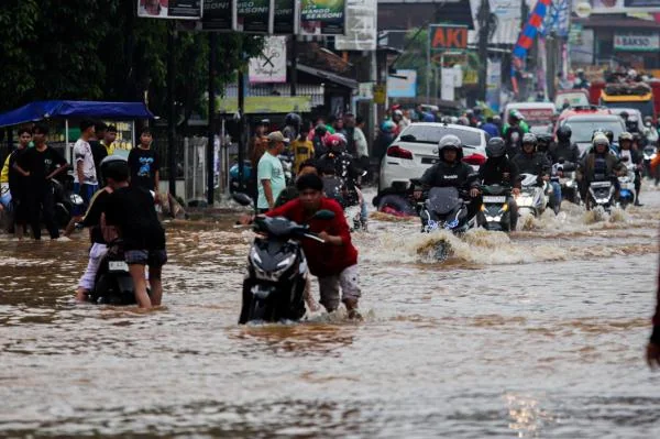 Pemkot Bekasi Tetapkan Status Siaga Darurat Bencana hingga April 2026