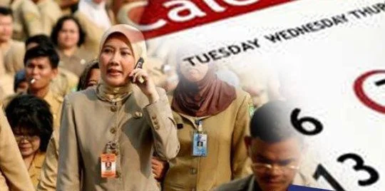 Ada 10 Hari Cuti Bersama ASN 2025, Ini Hari dan Tanggalnya