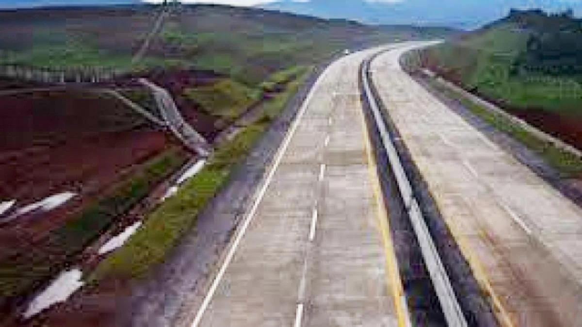 Jabar Selatan Punya Jalan Tol Baru, Bandung-Garut-Tasik Bebas Macet