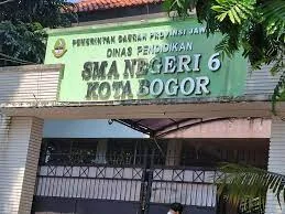 Disdik Jabar Usut Kasus Siswa Dikeluarkan dari SMAN 6 Bogor