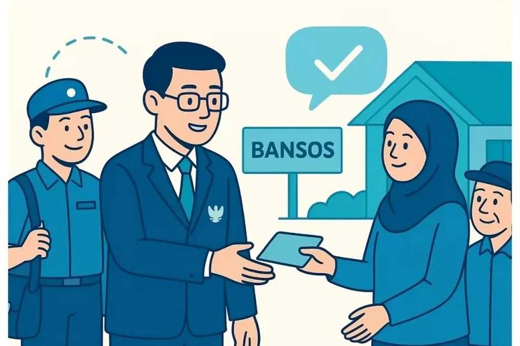 Bansos Dicabut, Kelompok Ini Berhak Terima Bantuan Usaha Rp 5 Juta